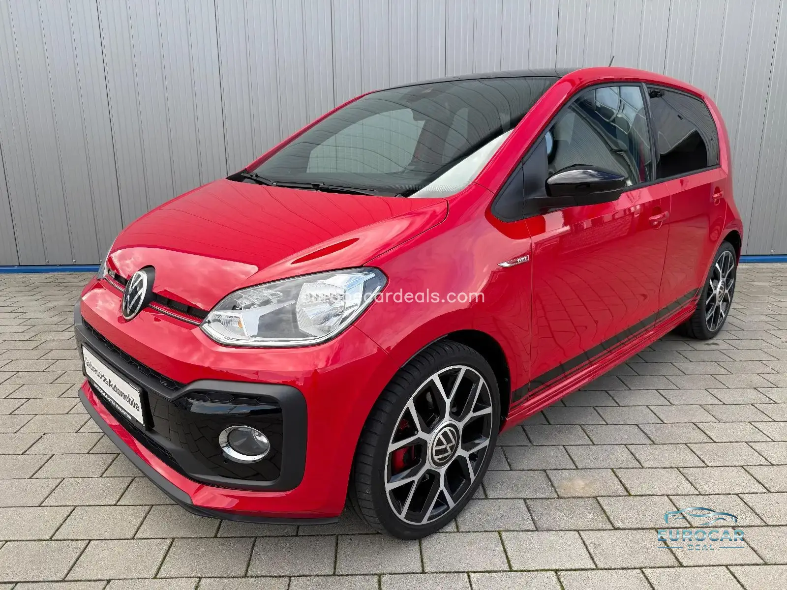 Volkswagen up!