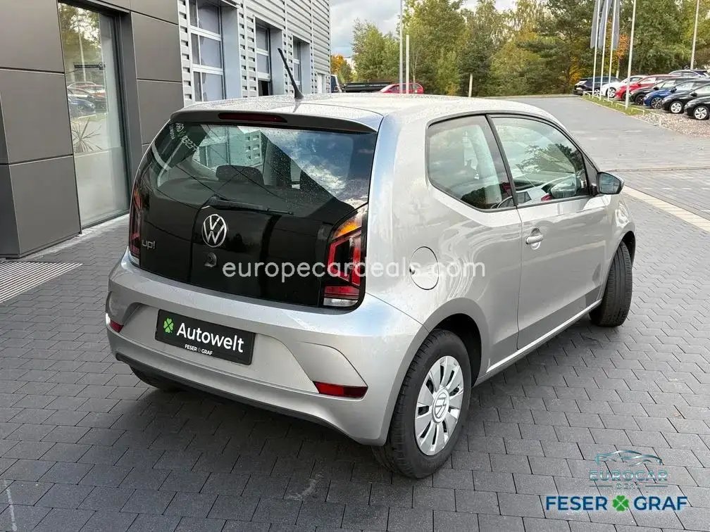 Volkswagen up!