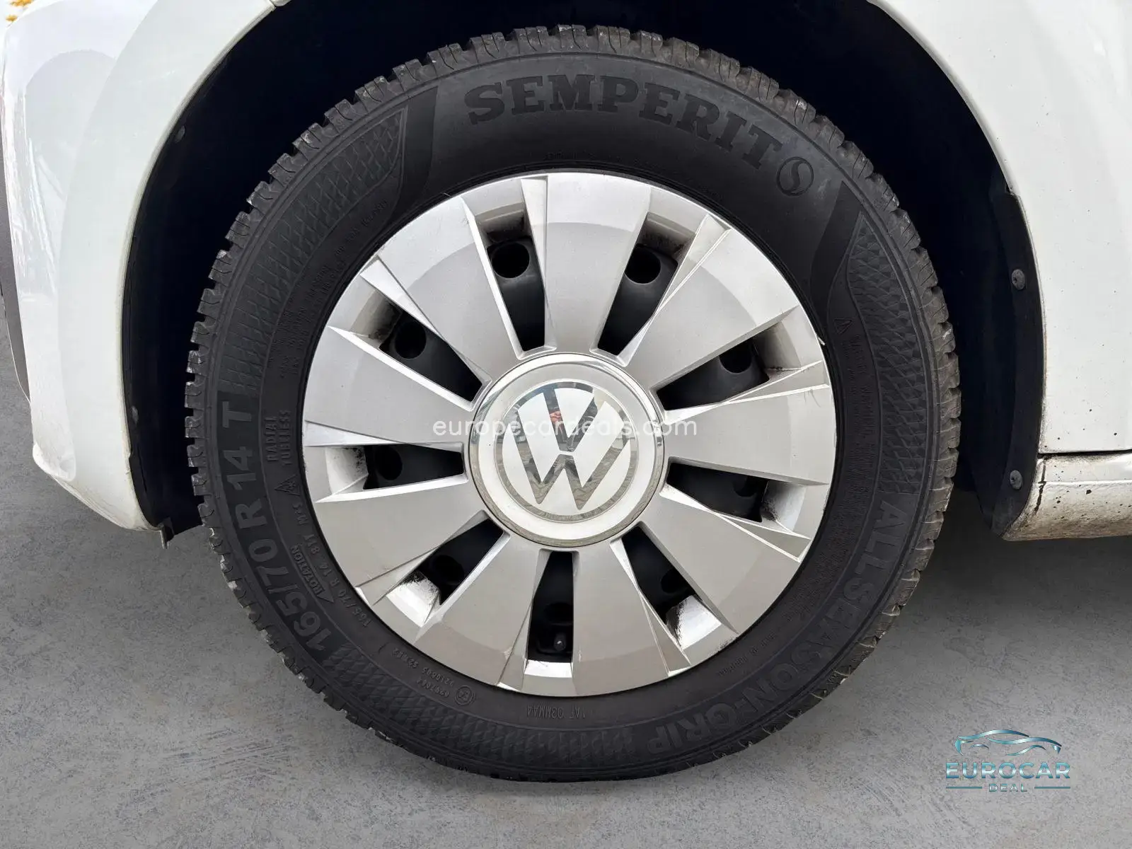 Volkswagen up!