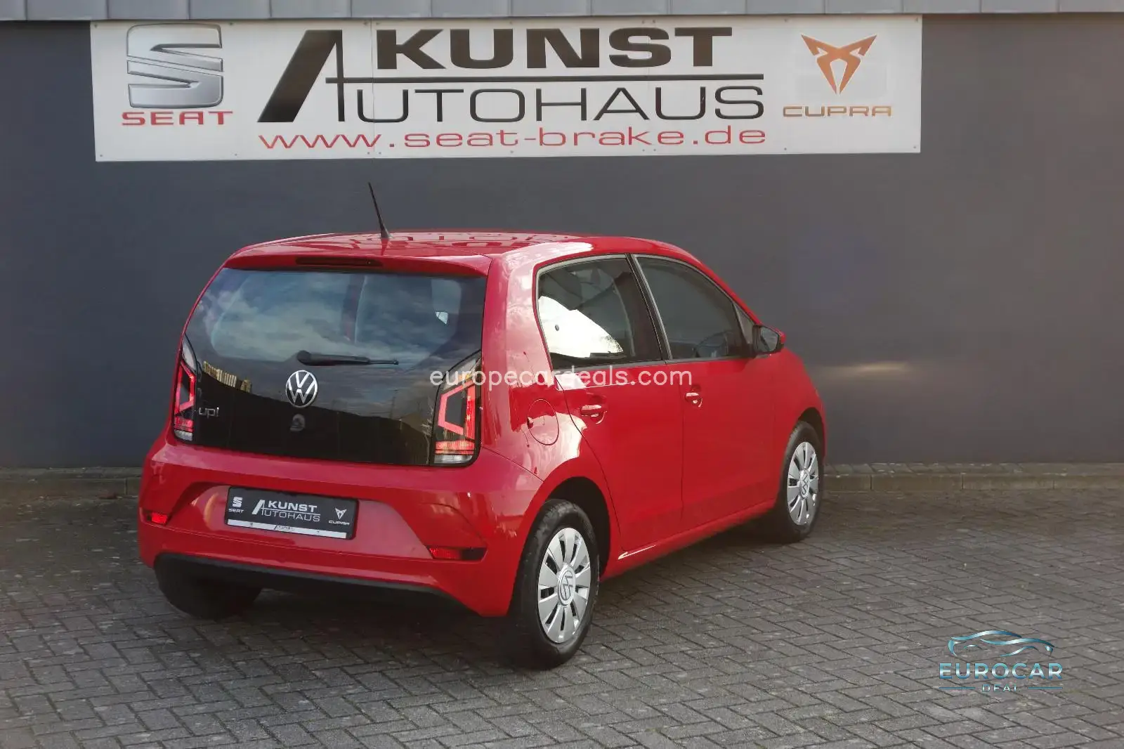 Volkswagen up!