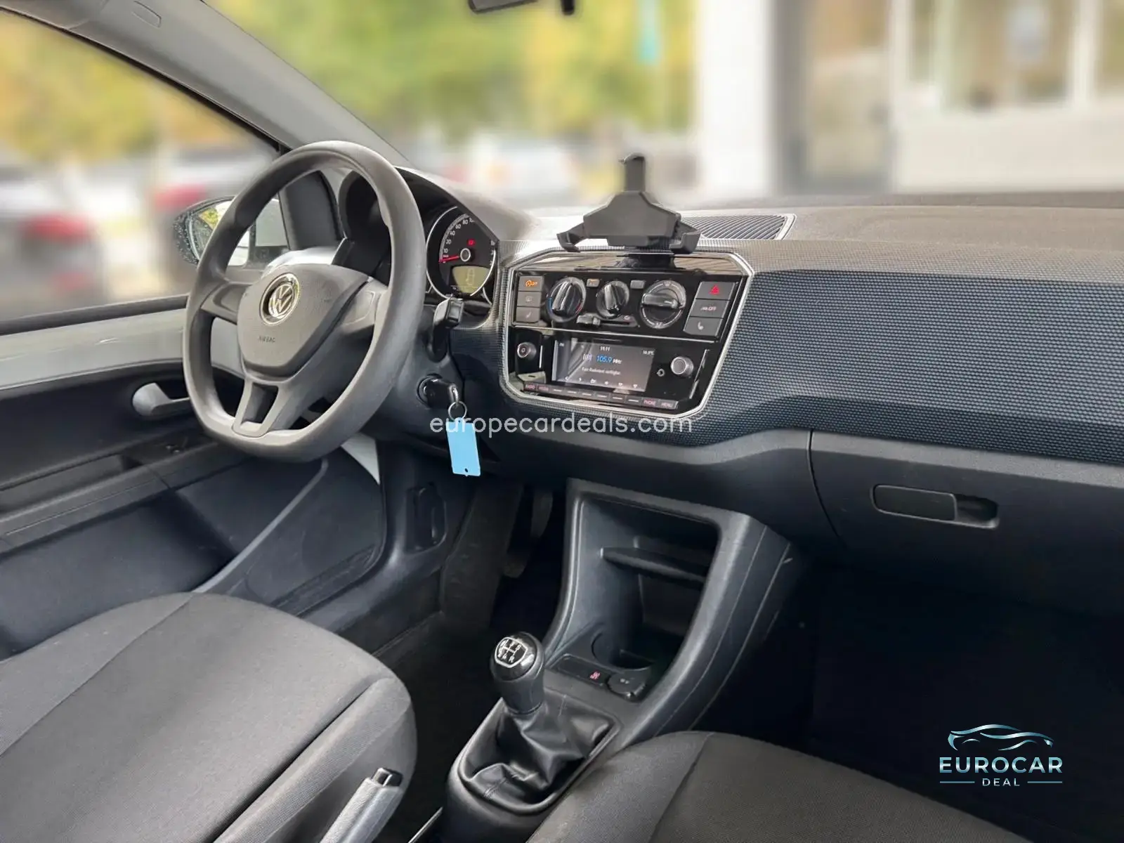 Volkswagen up!