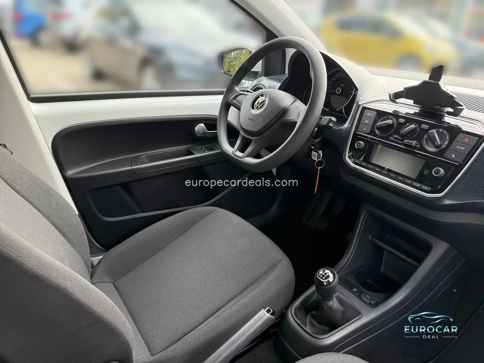 Volkswagen up!