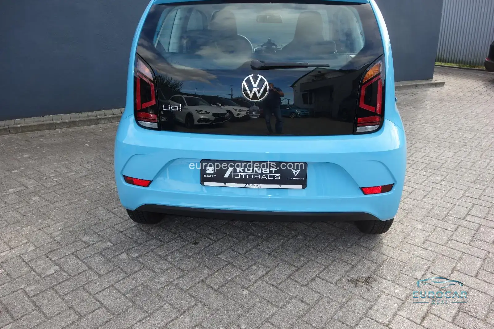 Volkswagen up!