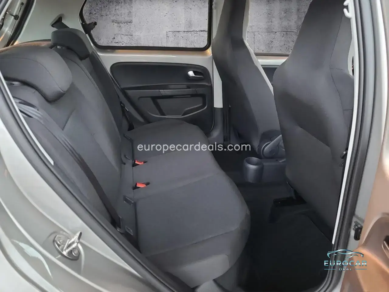 Volkswagen up!