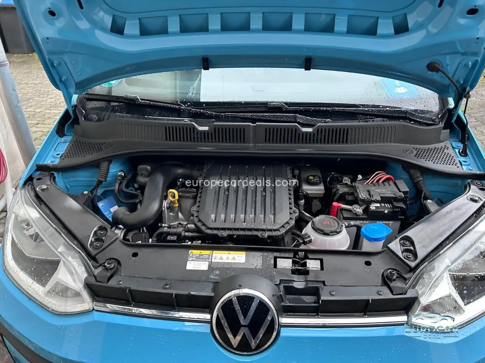 Volkswagen up!
