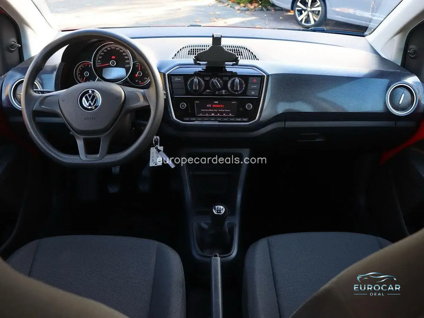 Volkswagen up!