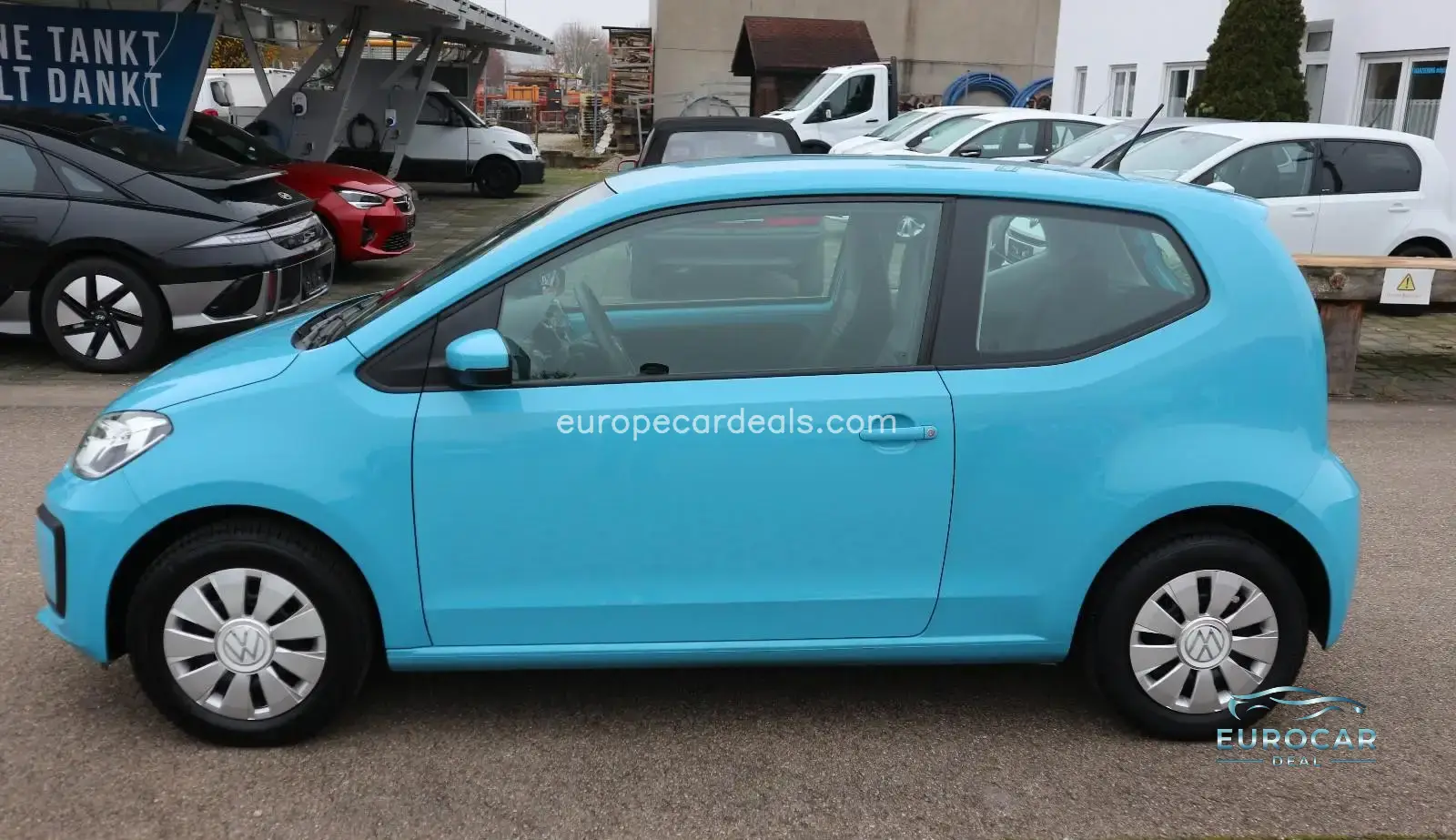 Volkswagen up!