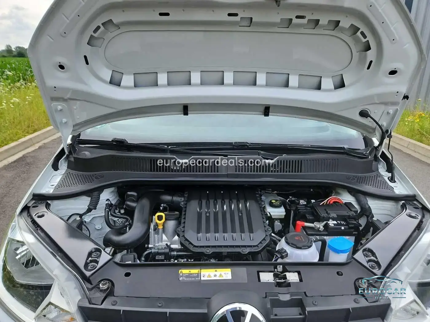 Volkswagen up!