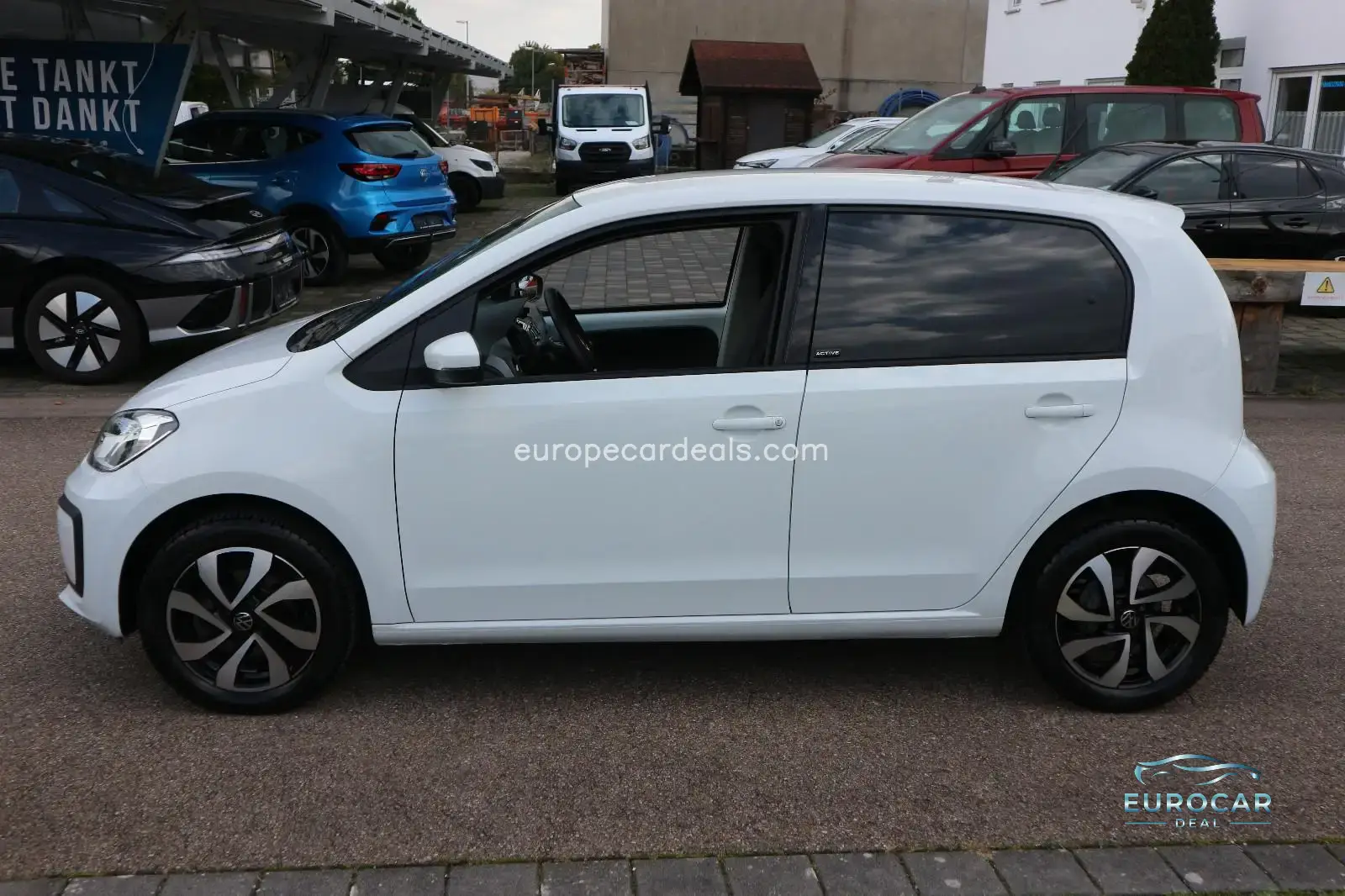 Volkswagen up!