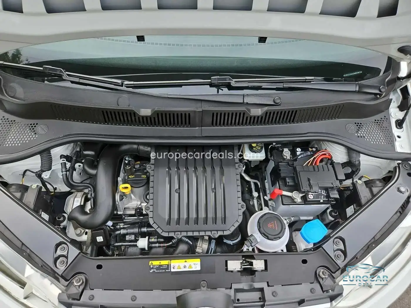 Volkswagen up!