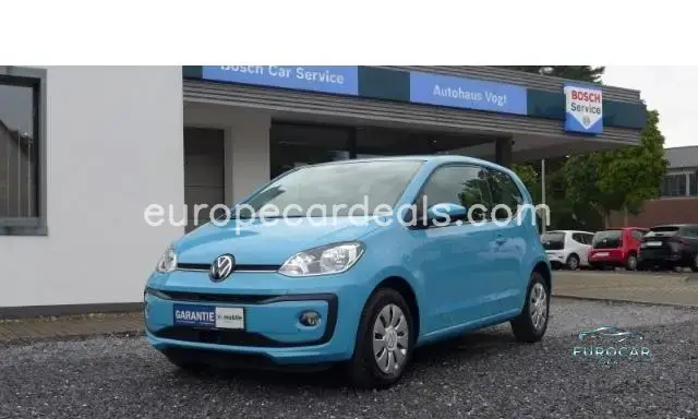 Volkswagen up!