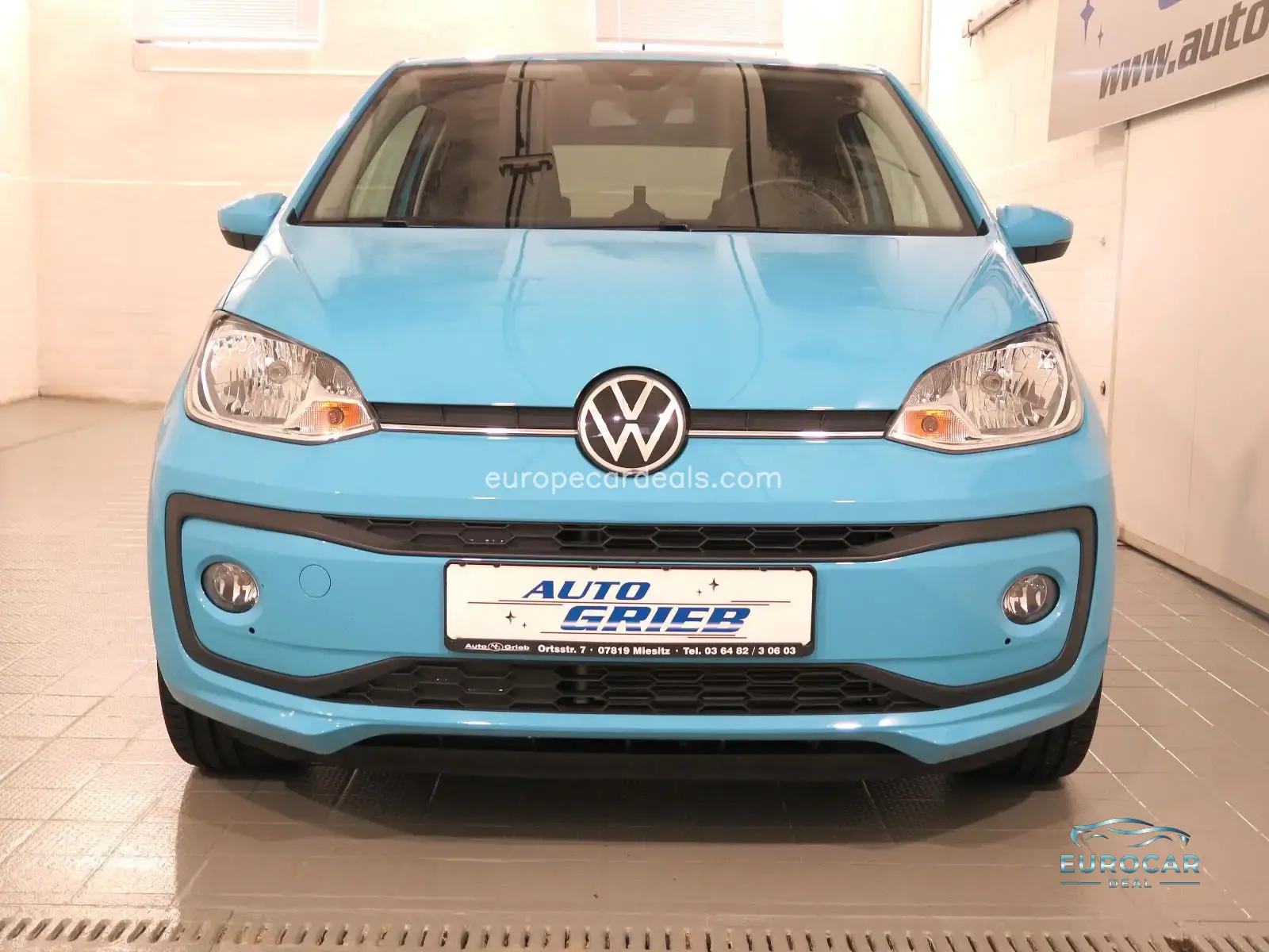 Volkswagen up!