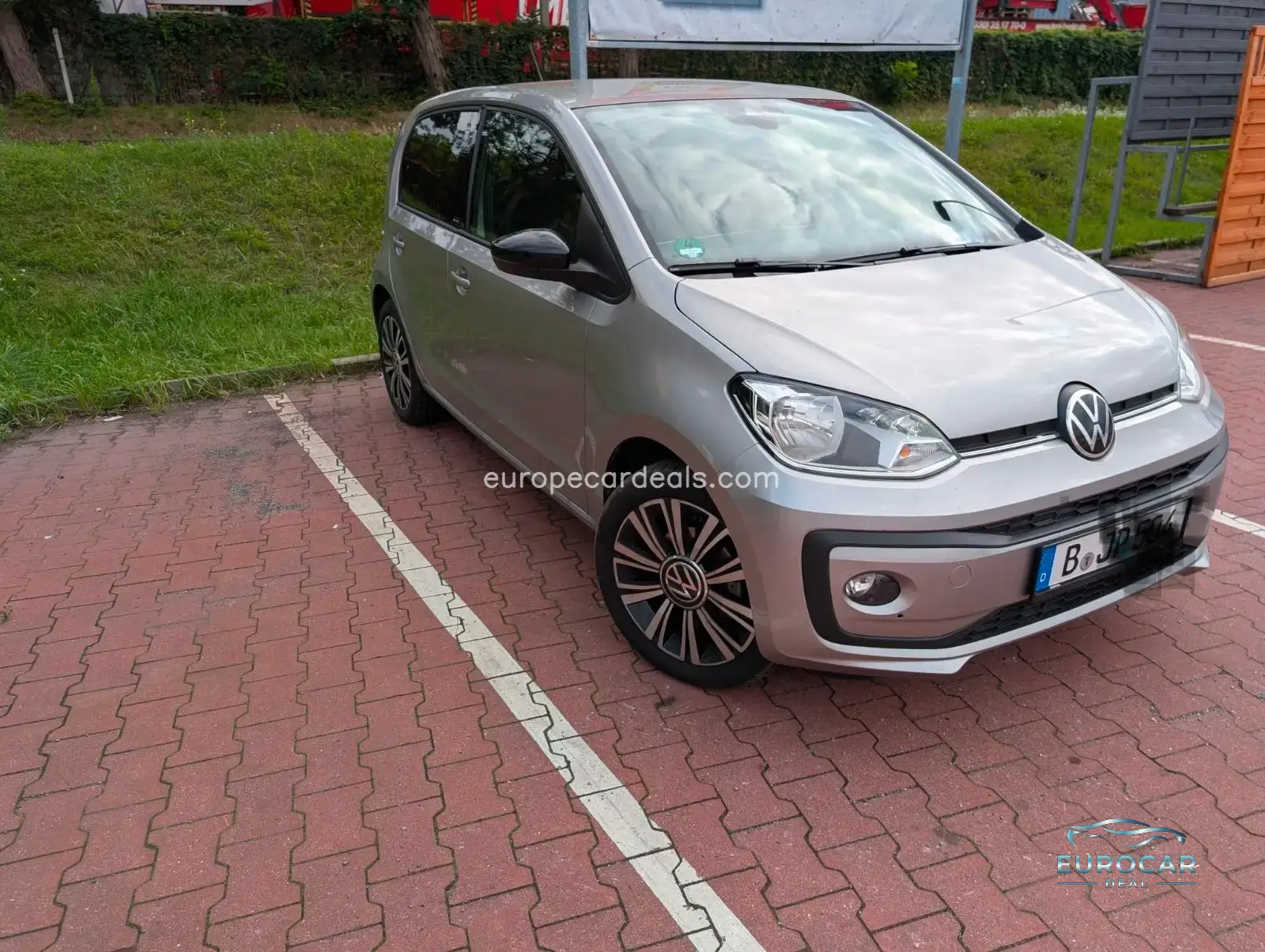 Volkswagen up!