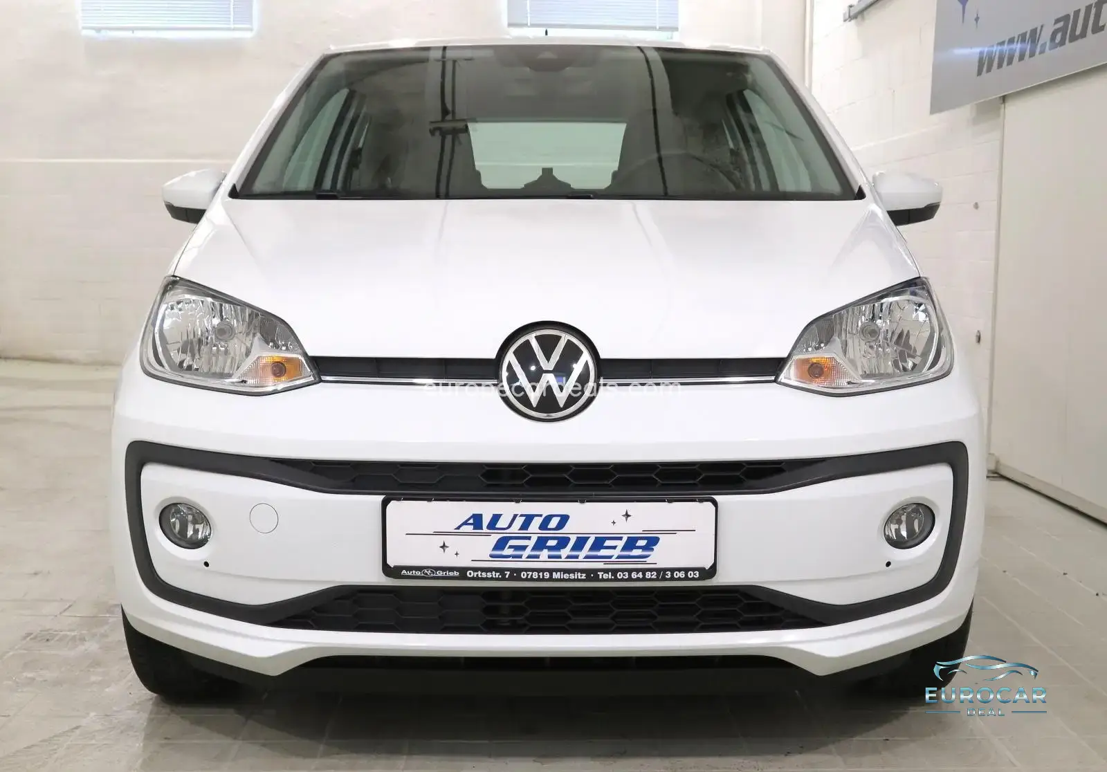 Volkswagen up!