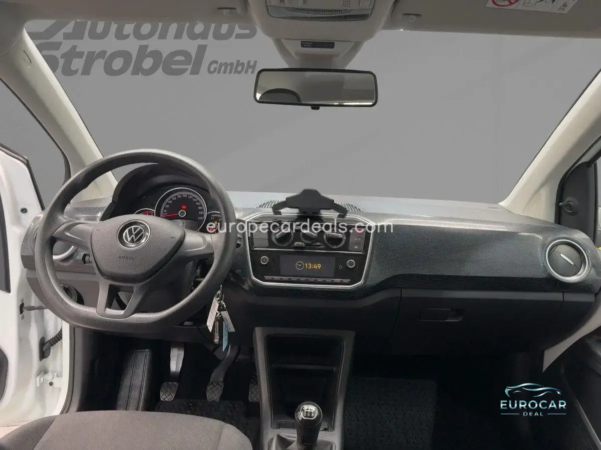 Volkswagen up!