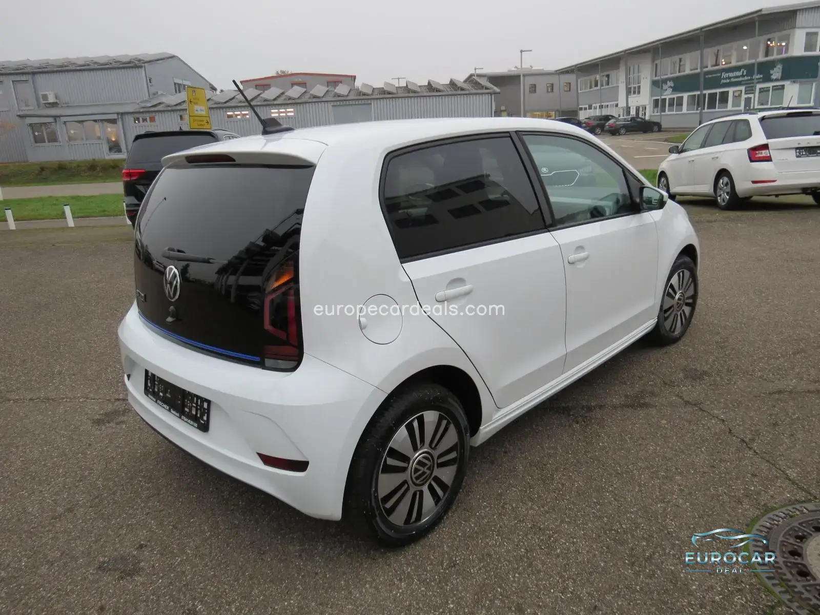 Volkswagen up!