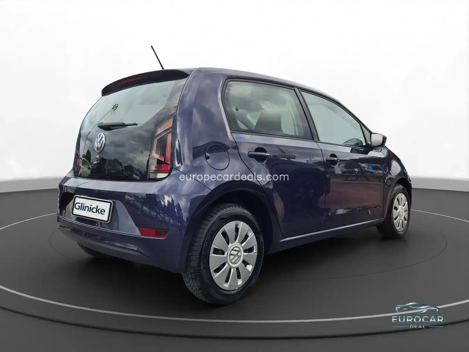 Volkswagen up!