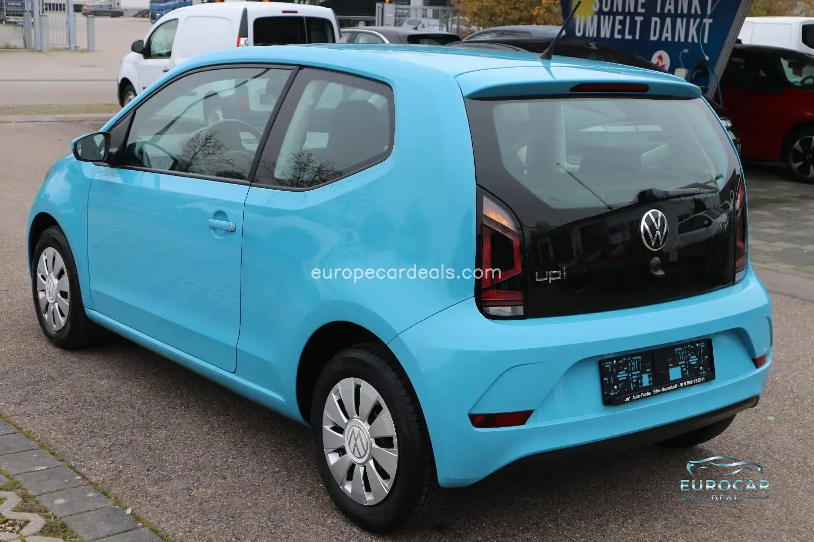 Volkswagen up!