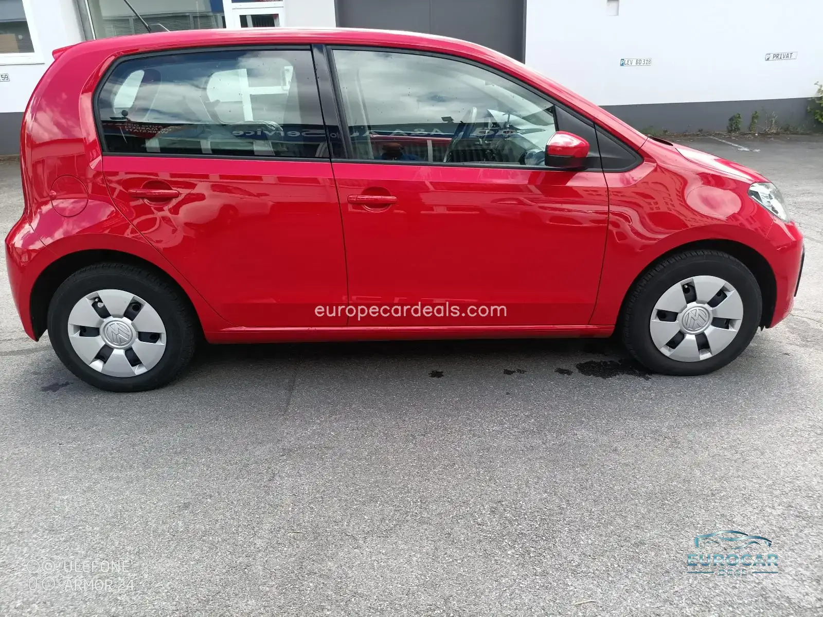 Volkswagen up!