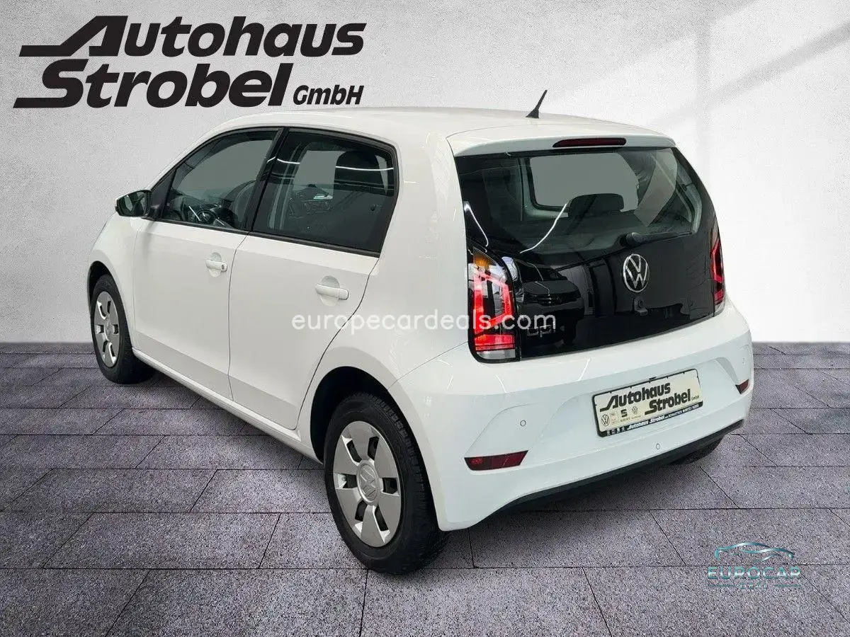 Volkswagen up!