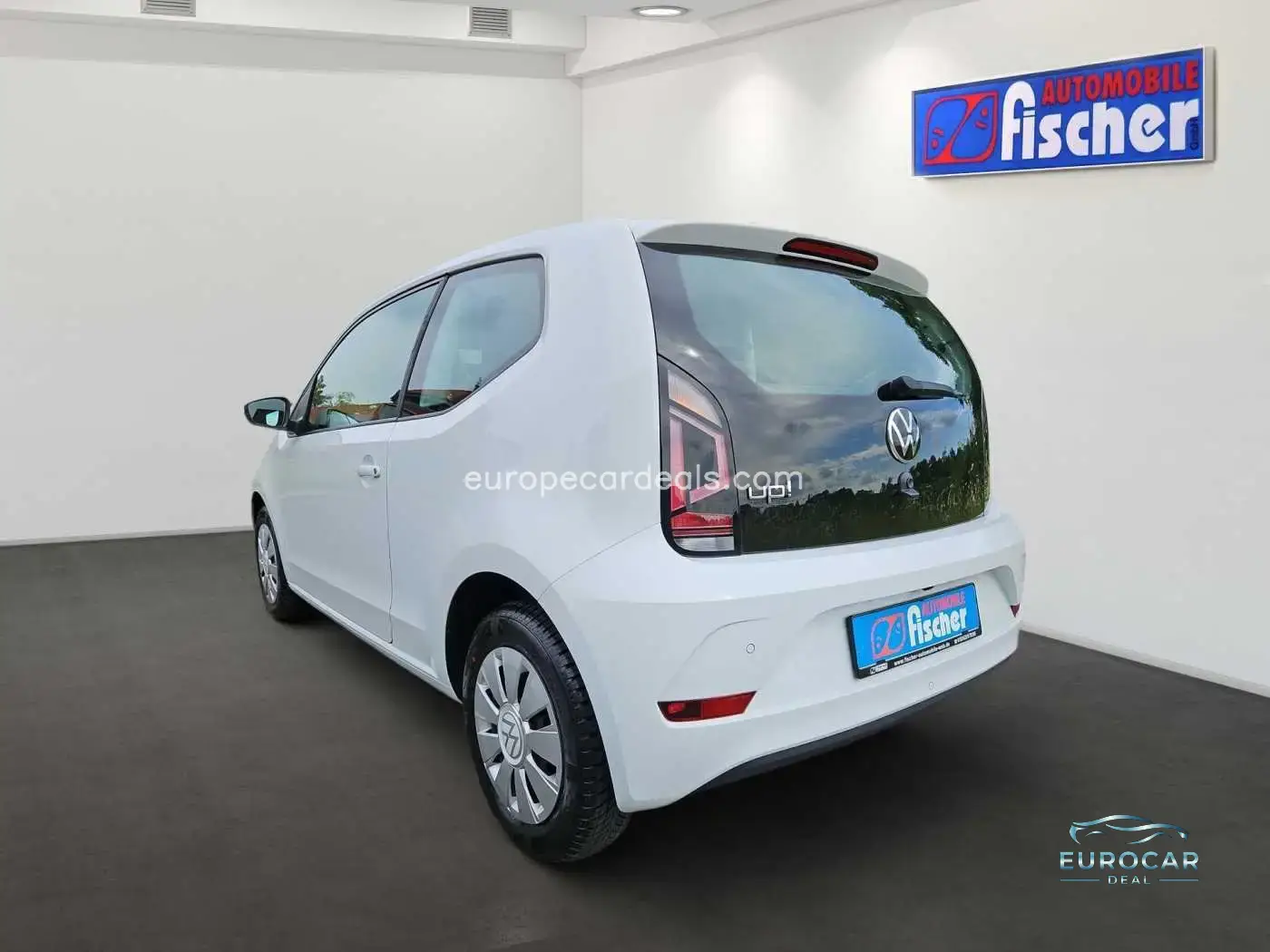Volkswagen up!