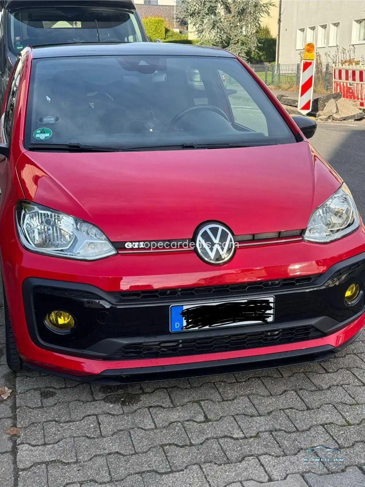Volkswagen up!