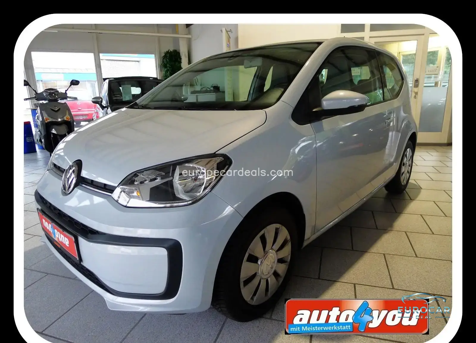 Volkswagen up!