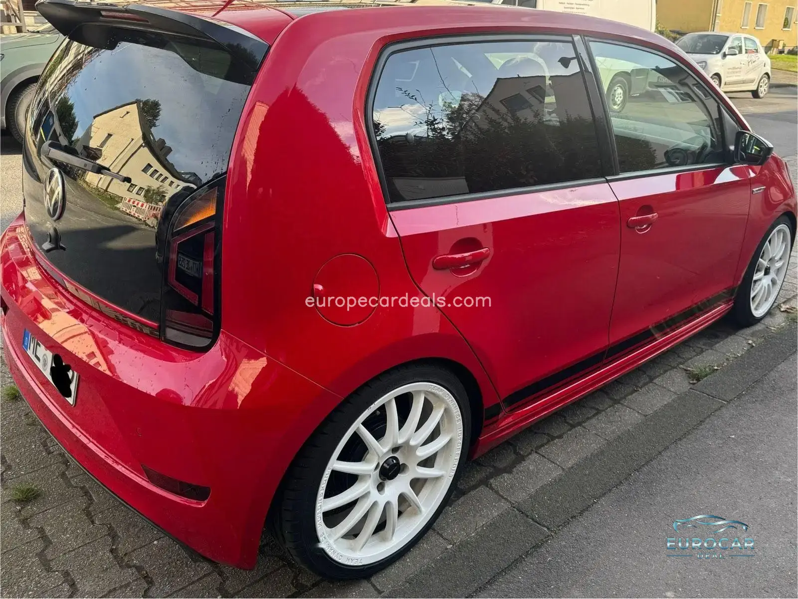 Volkswagen up!