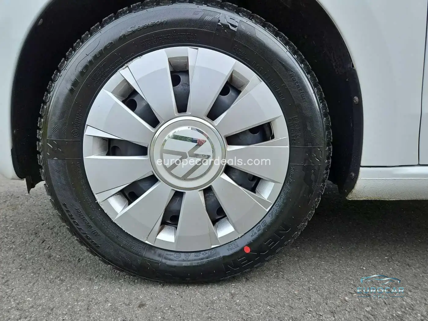 Volkswagen up!