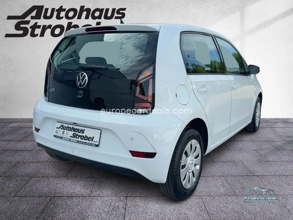 Volkswagen up!