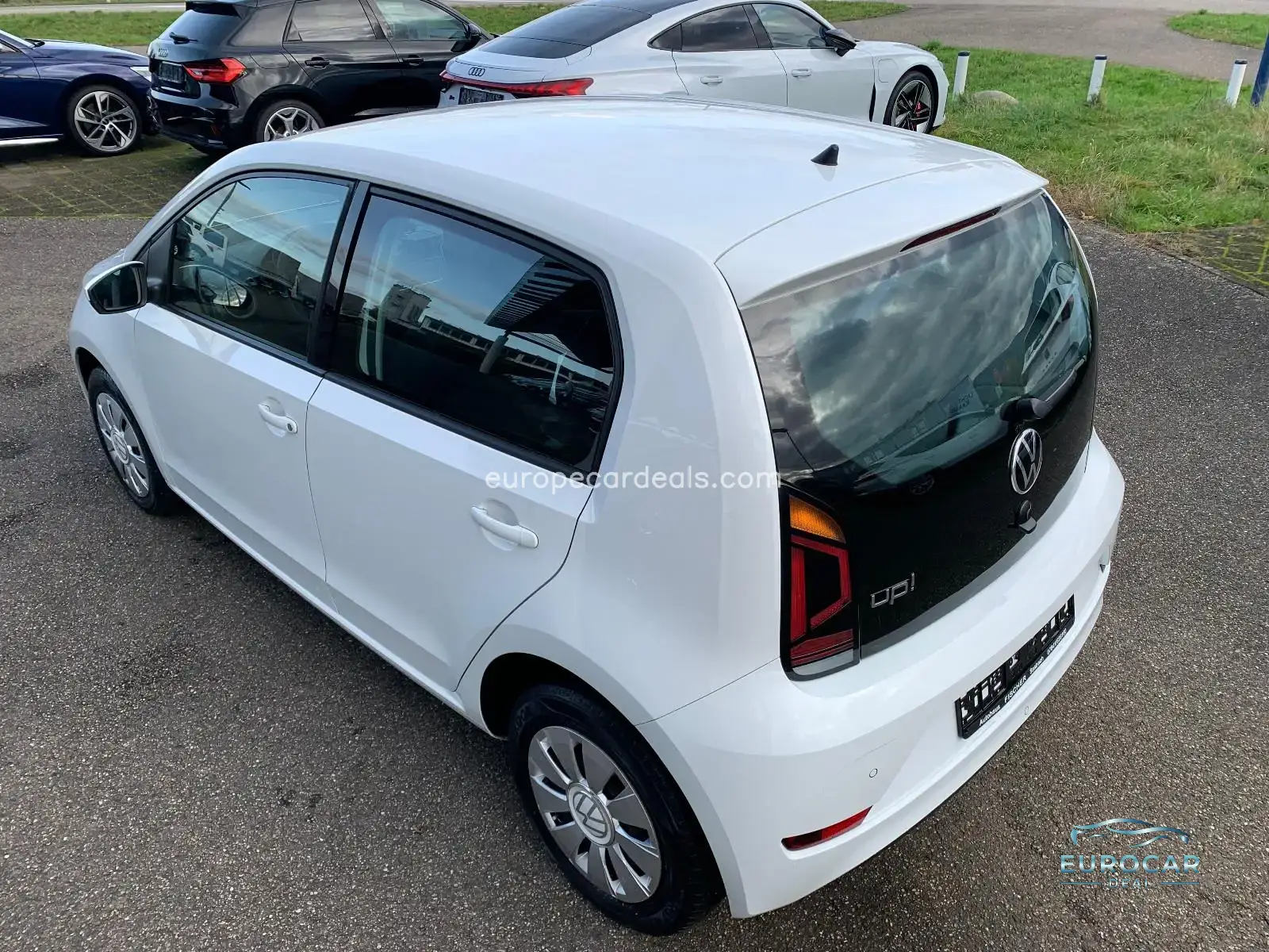 Volkswagen up!