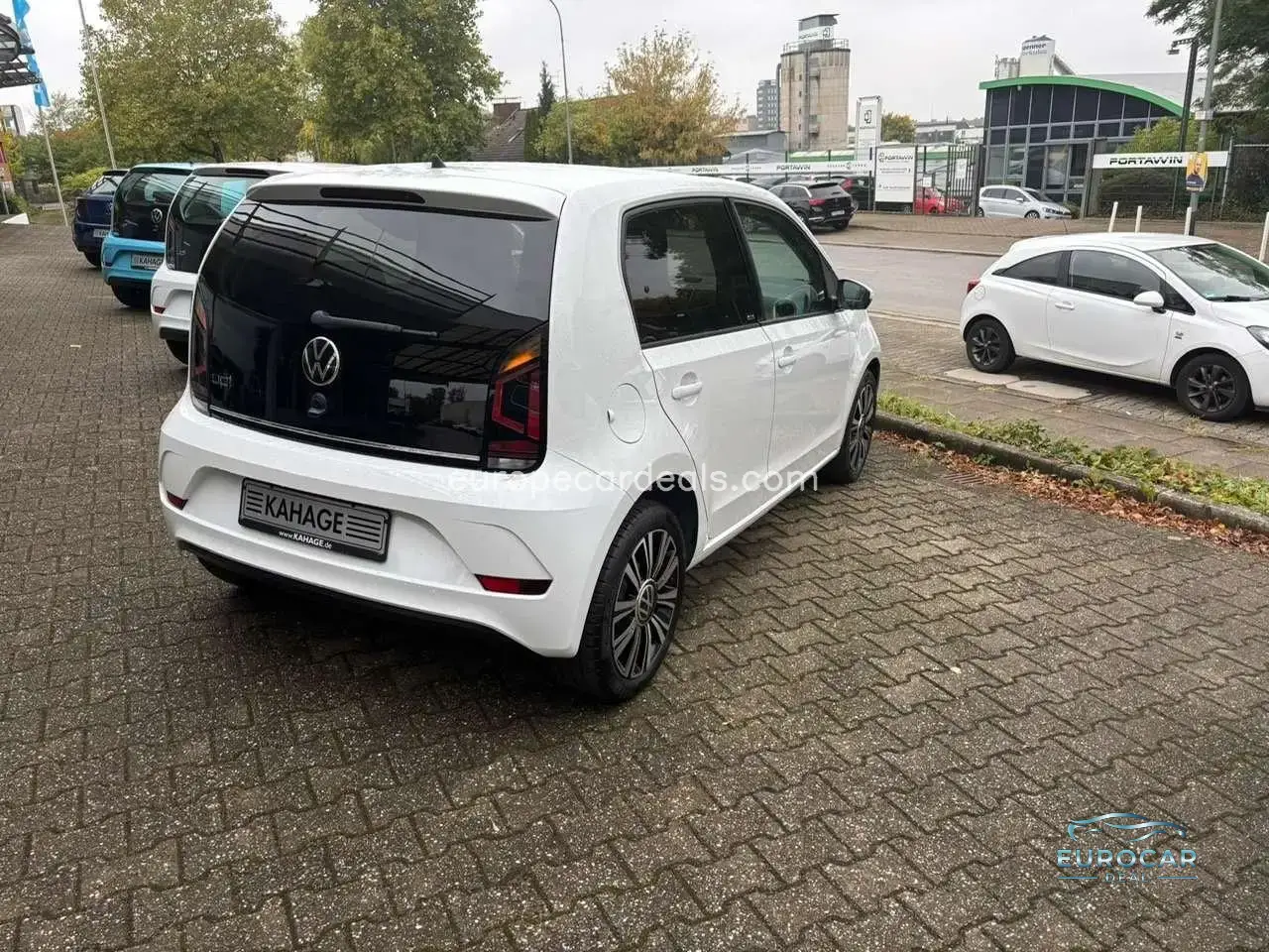 Volkswagen up!