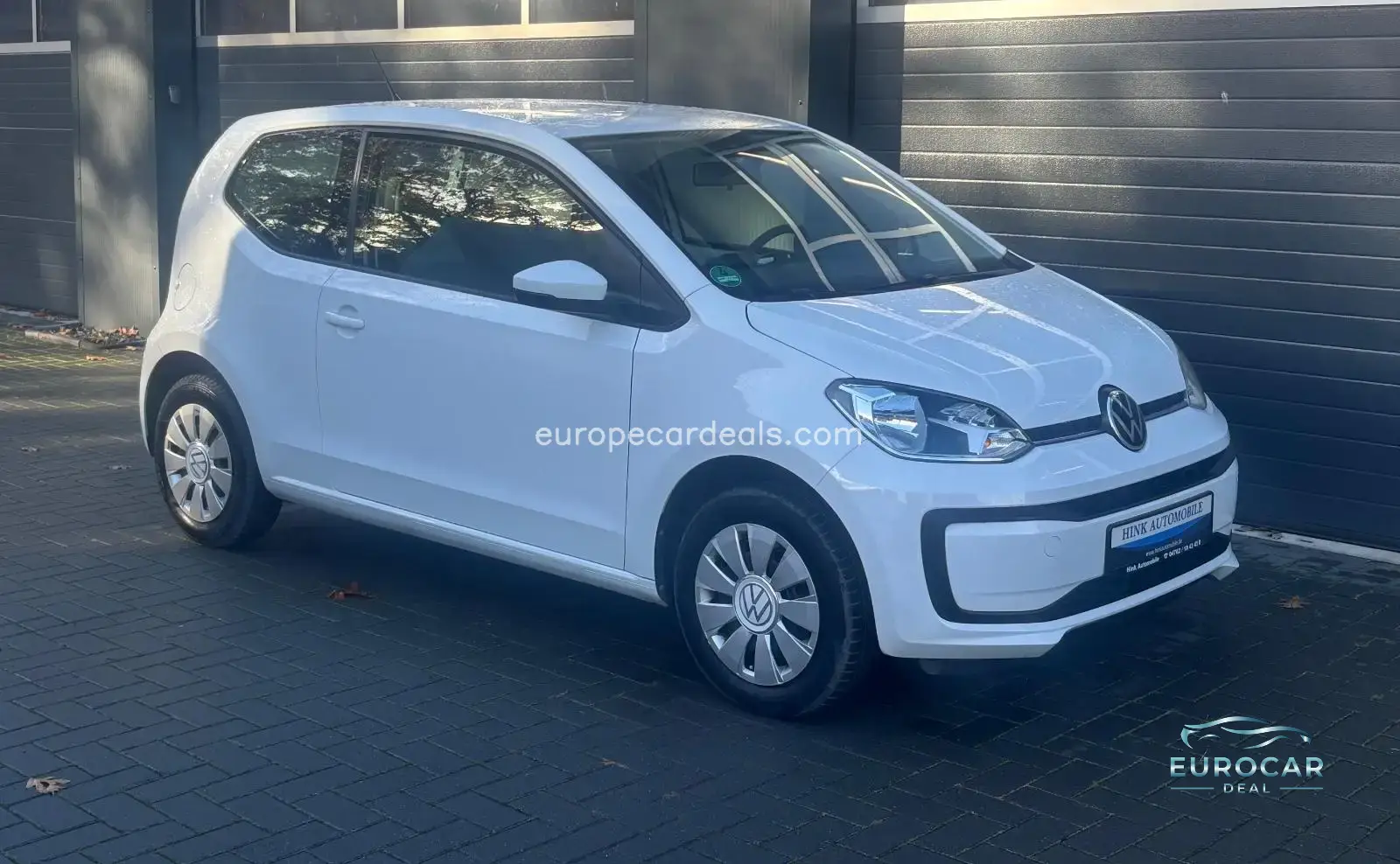 Volkswagen up!