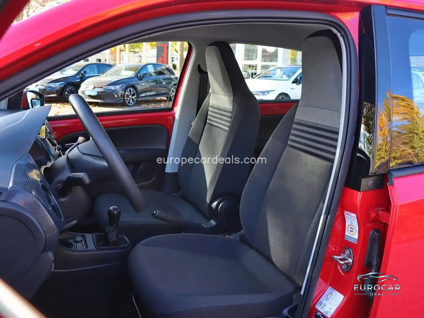 Volkswagen up!