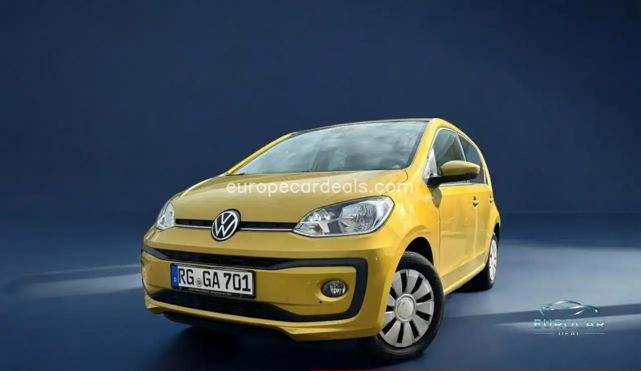 Volkswagen up!