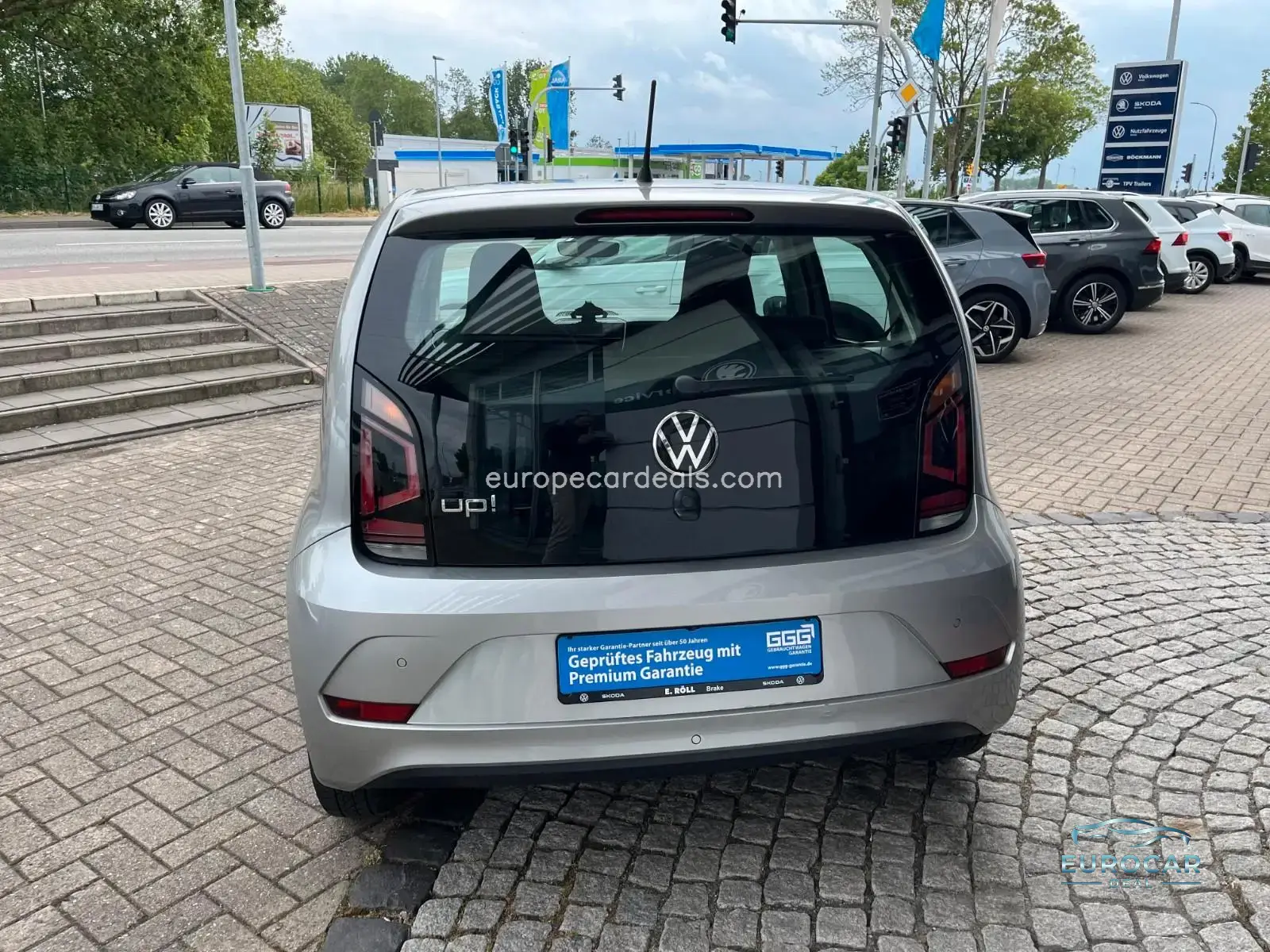 Volkswagen up!