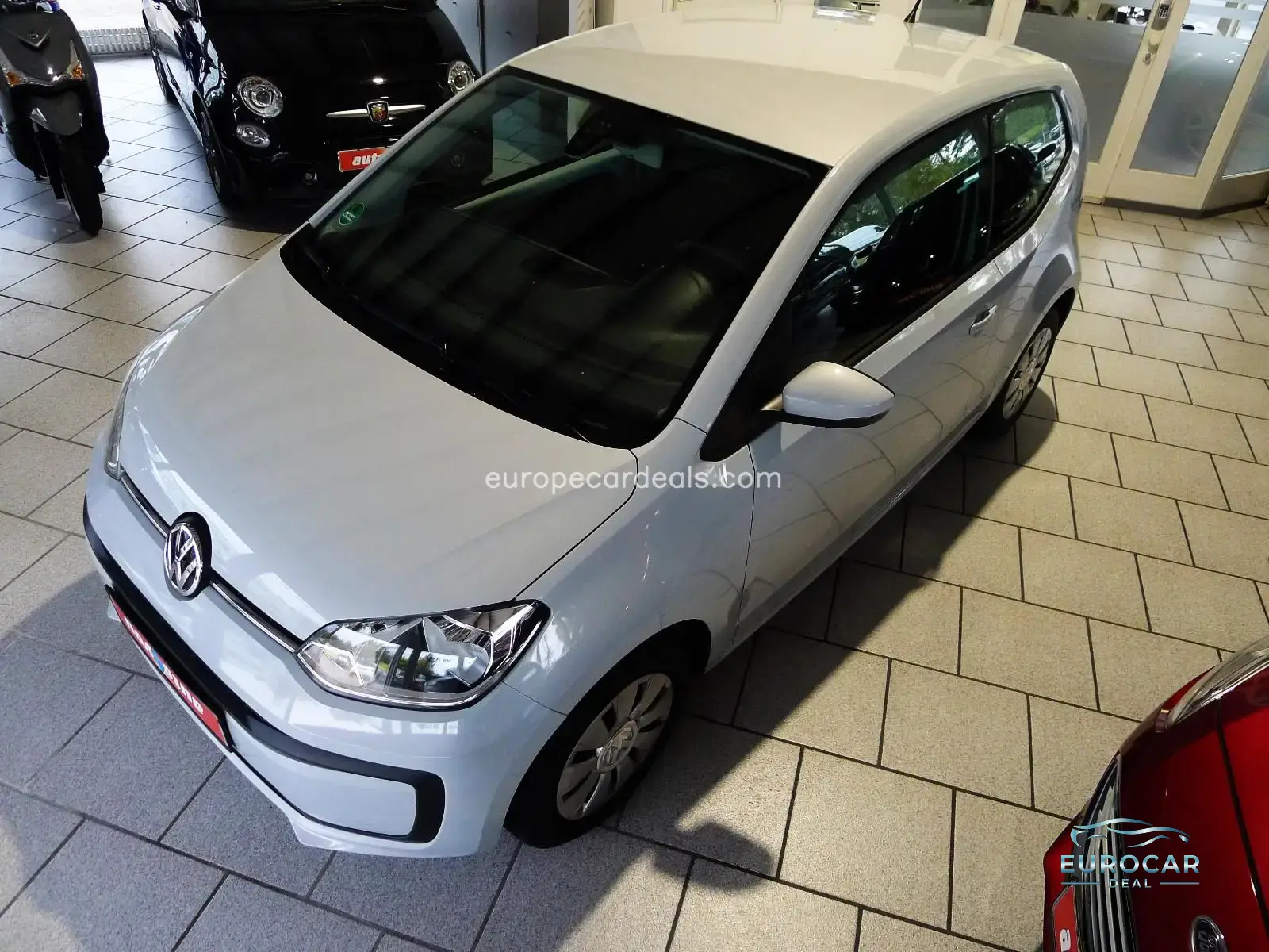 Volkswagen up!