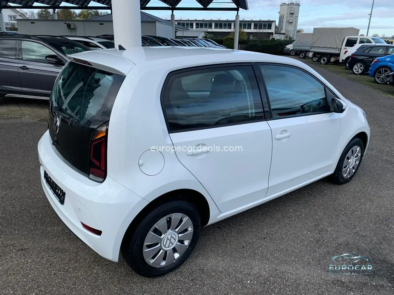 Volkswagen up!