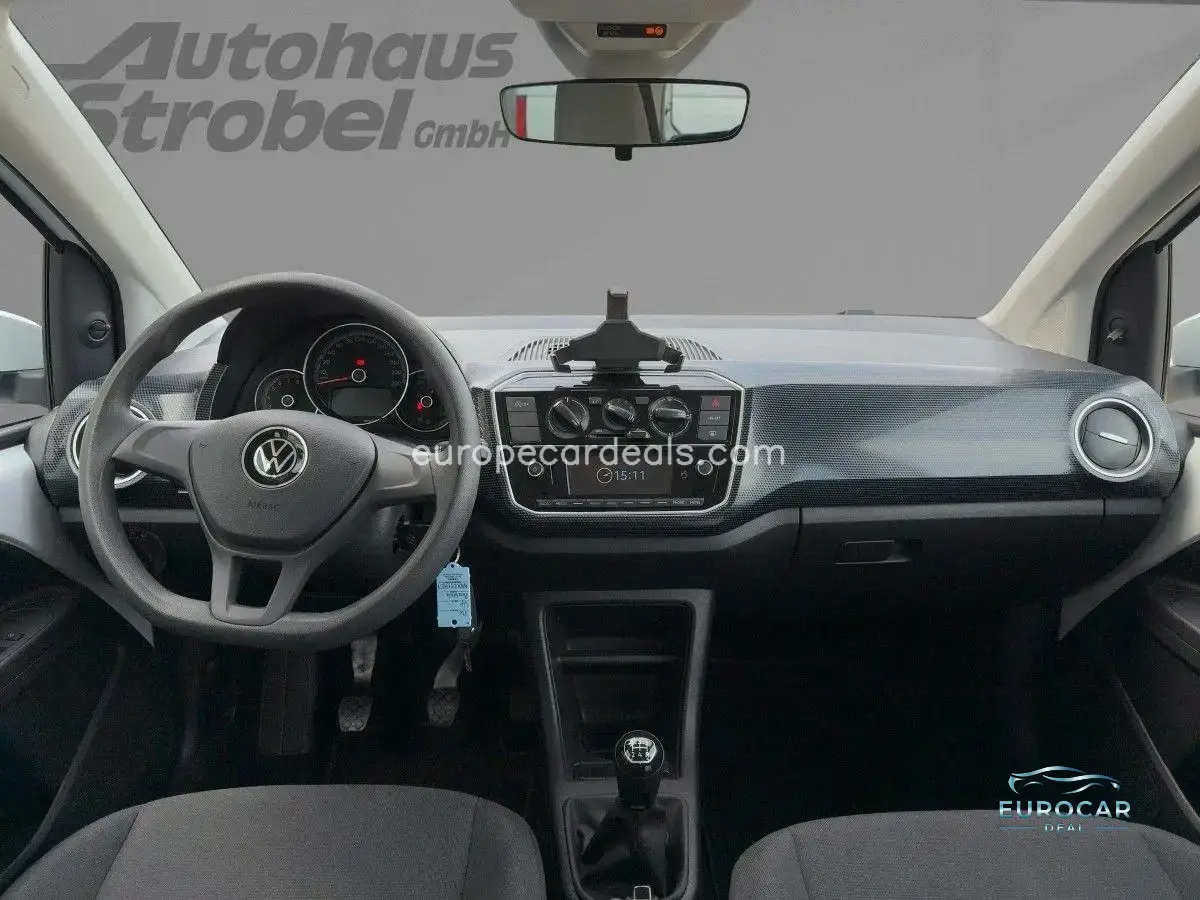 Volkswagen up!