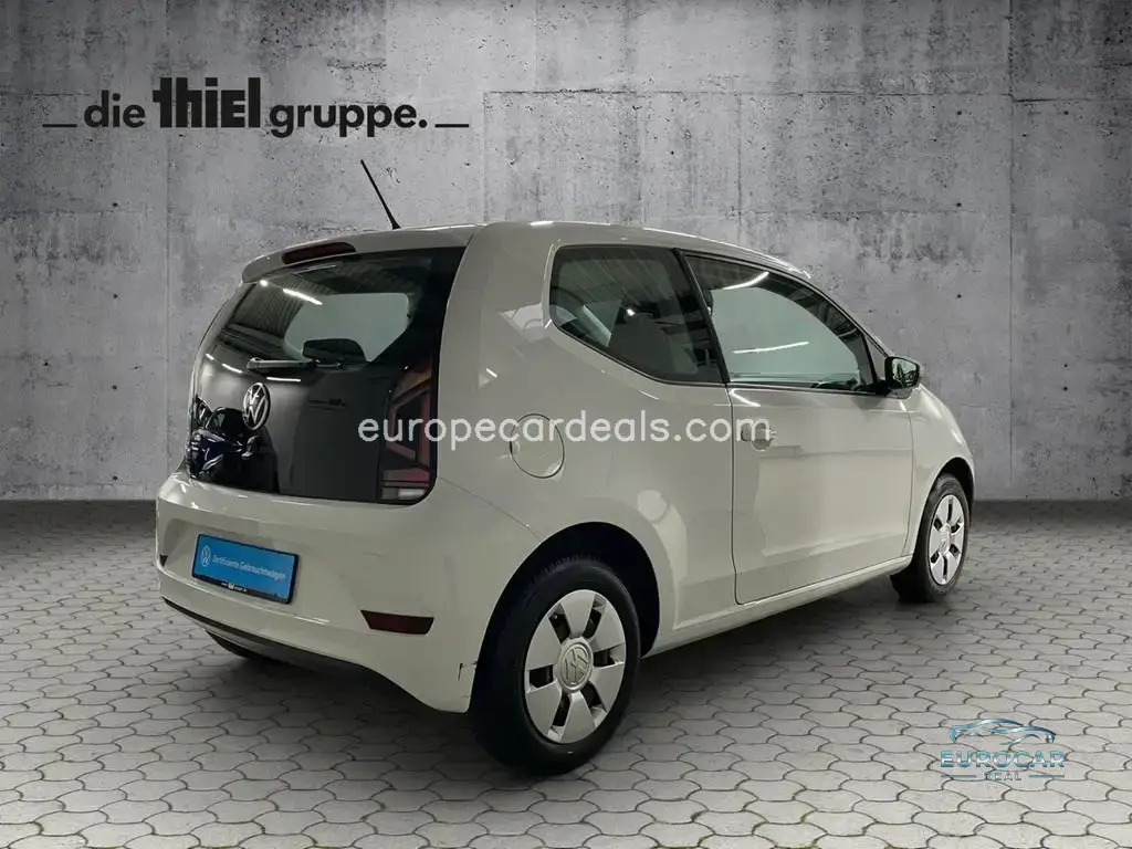 Volkswagen up!