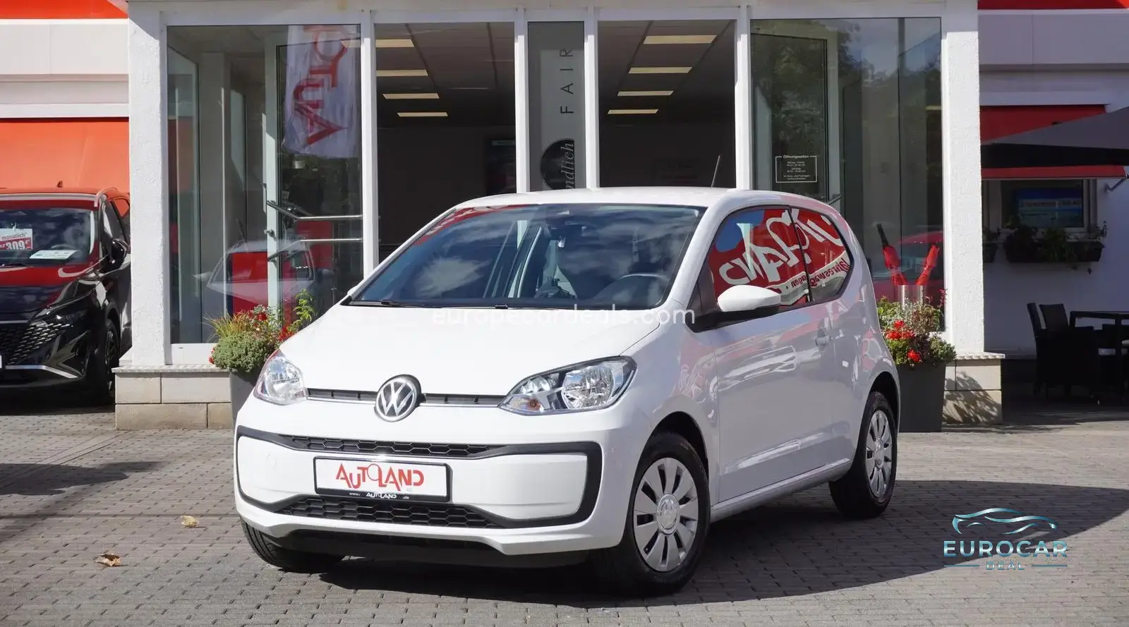 Volkswagen up!