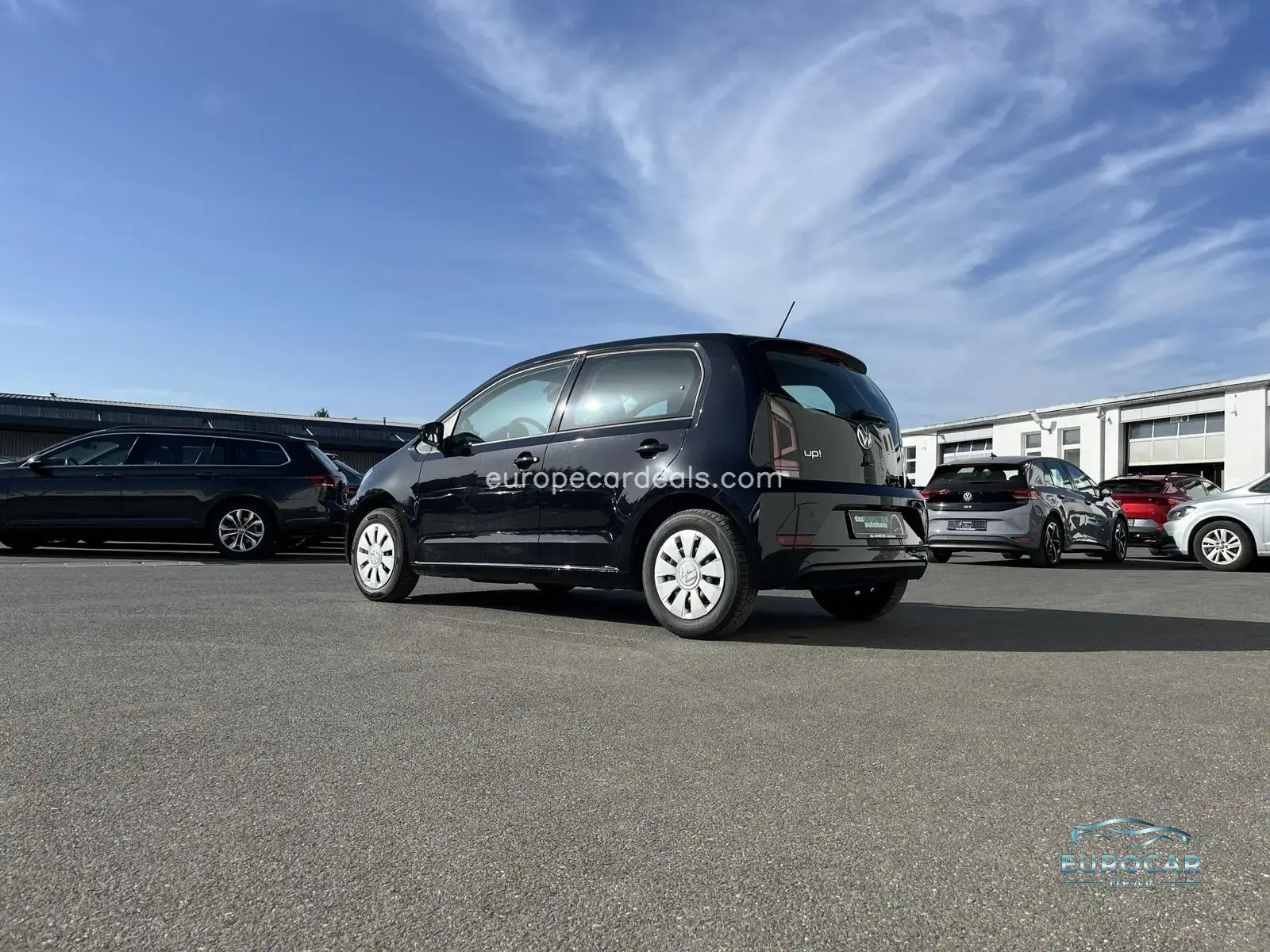Volkswagen up!