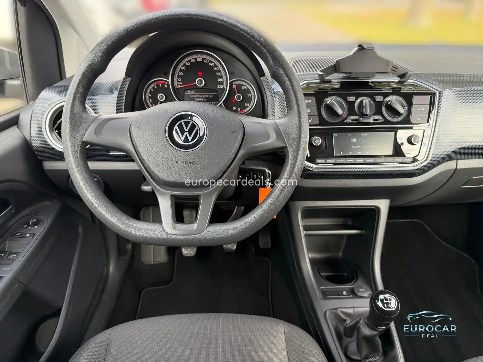 Volkswagen up!