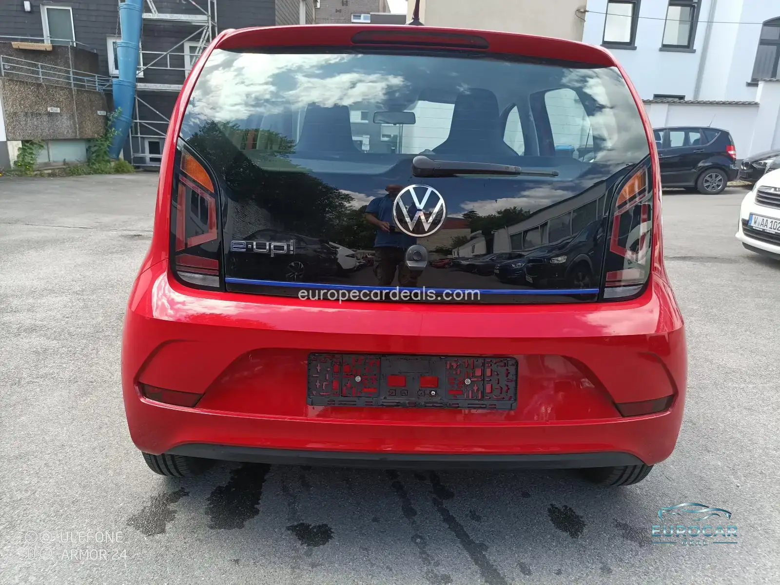 Volkswagen up!