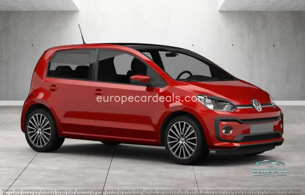 Volkswagen up!