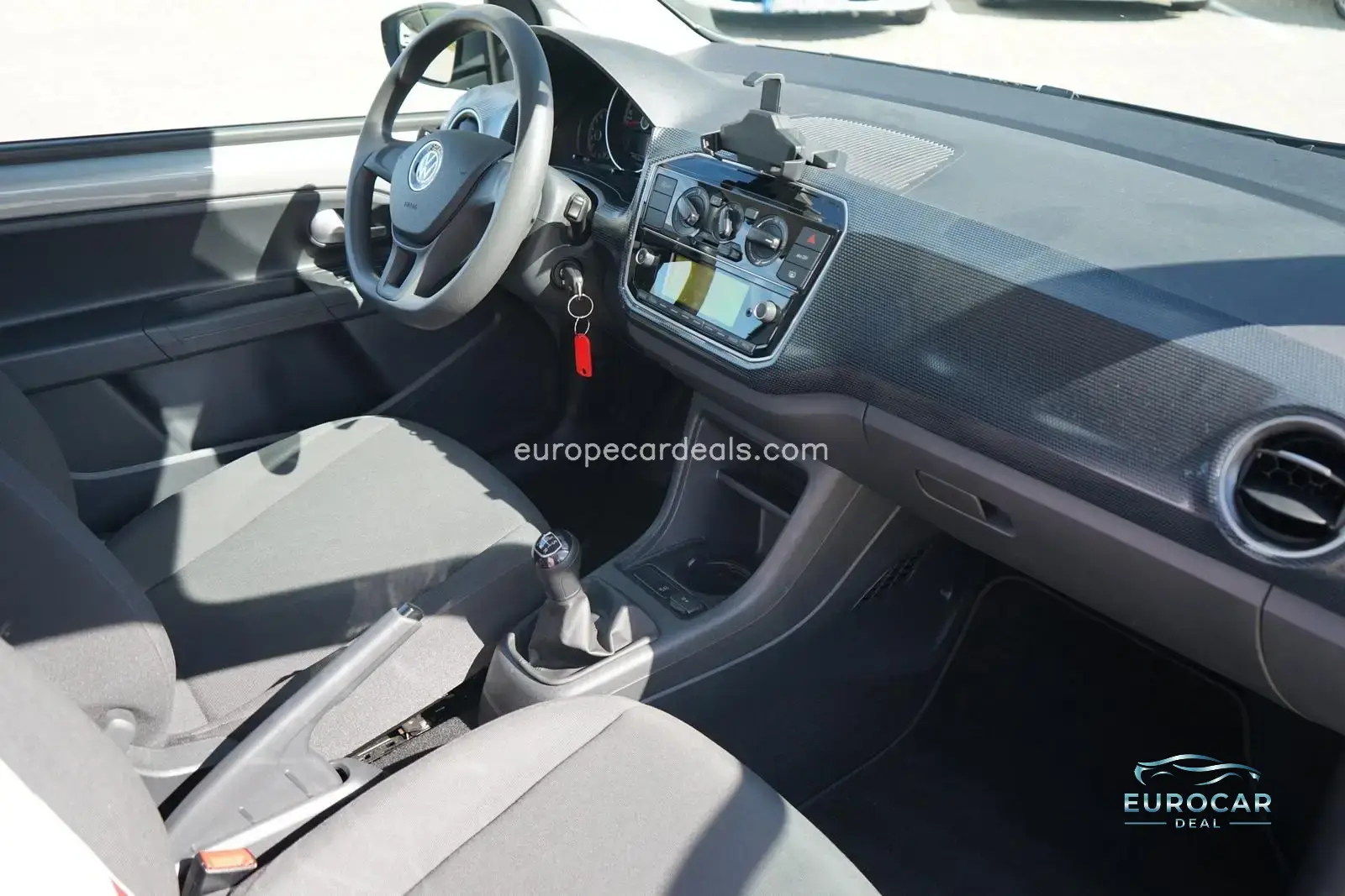 Volkswagen up!