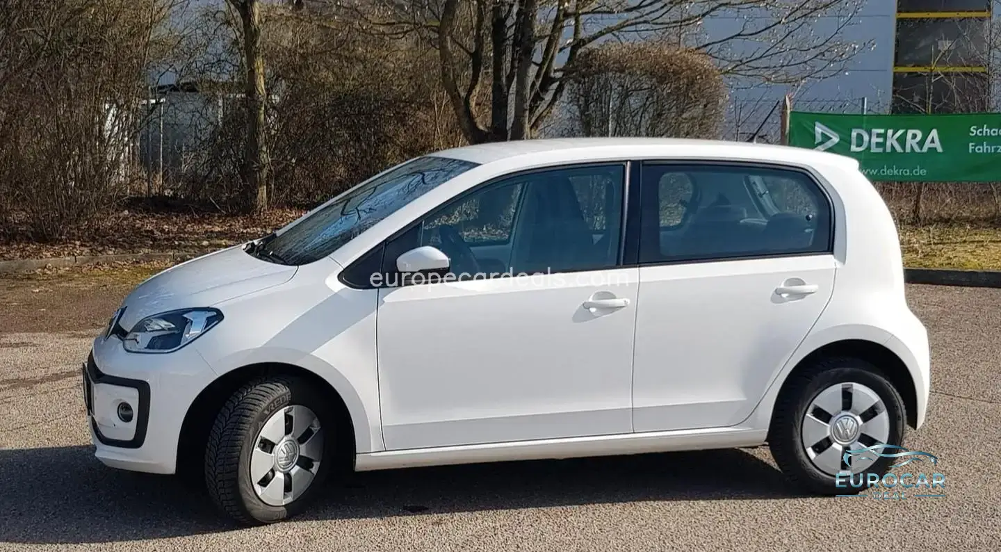 Volkswagen up!