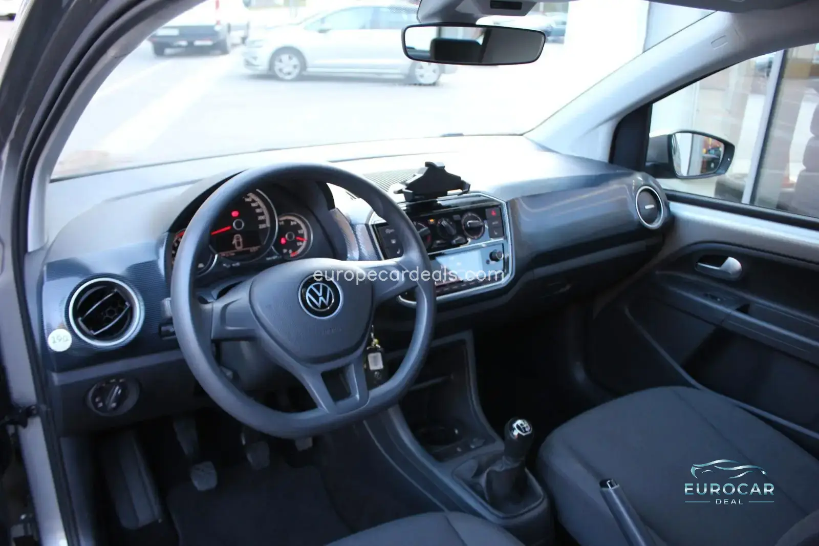 Volkswagen up!