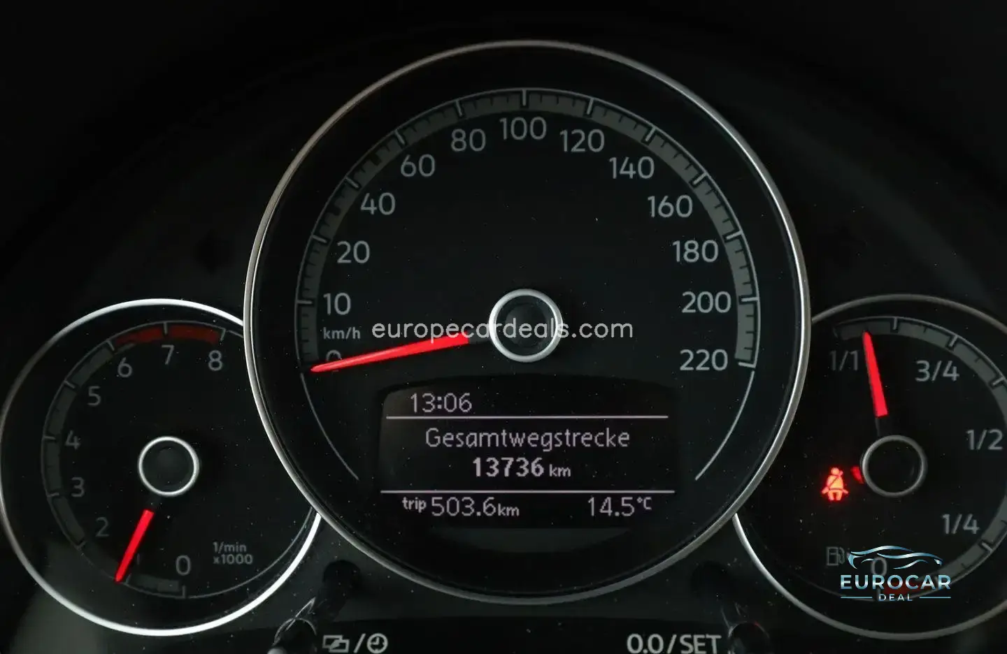 Volkswagen up!