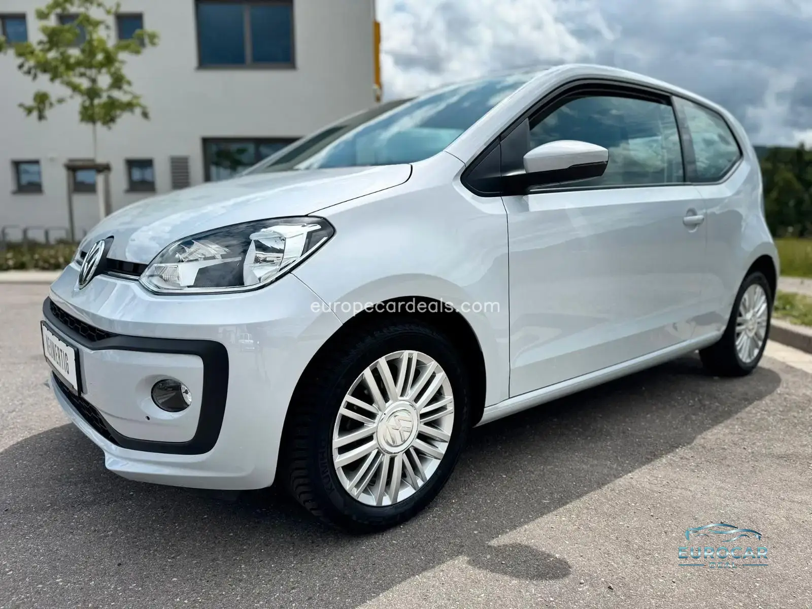 Volkswagen up!